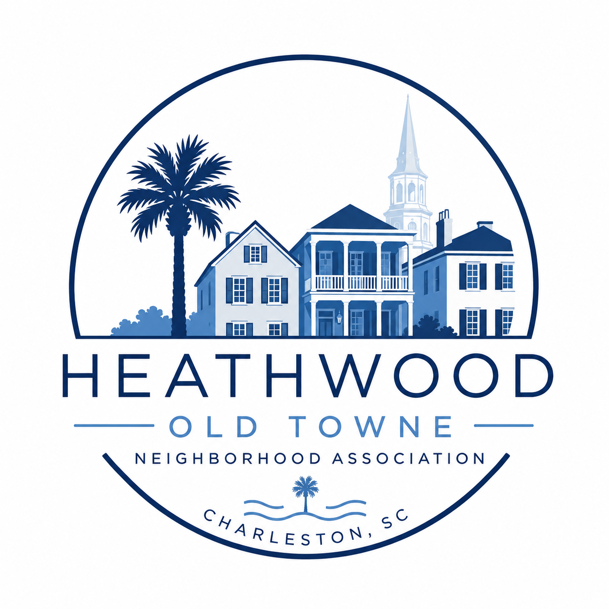 Heathwood Old Towne Neighborhood